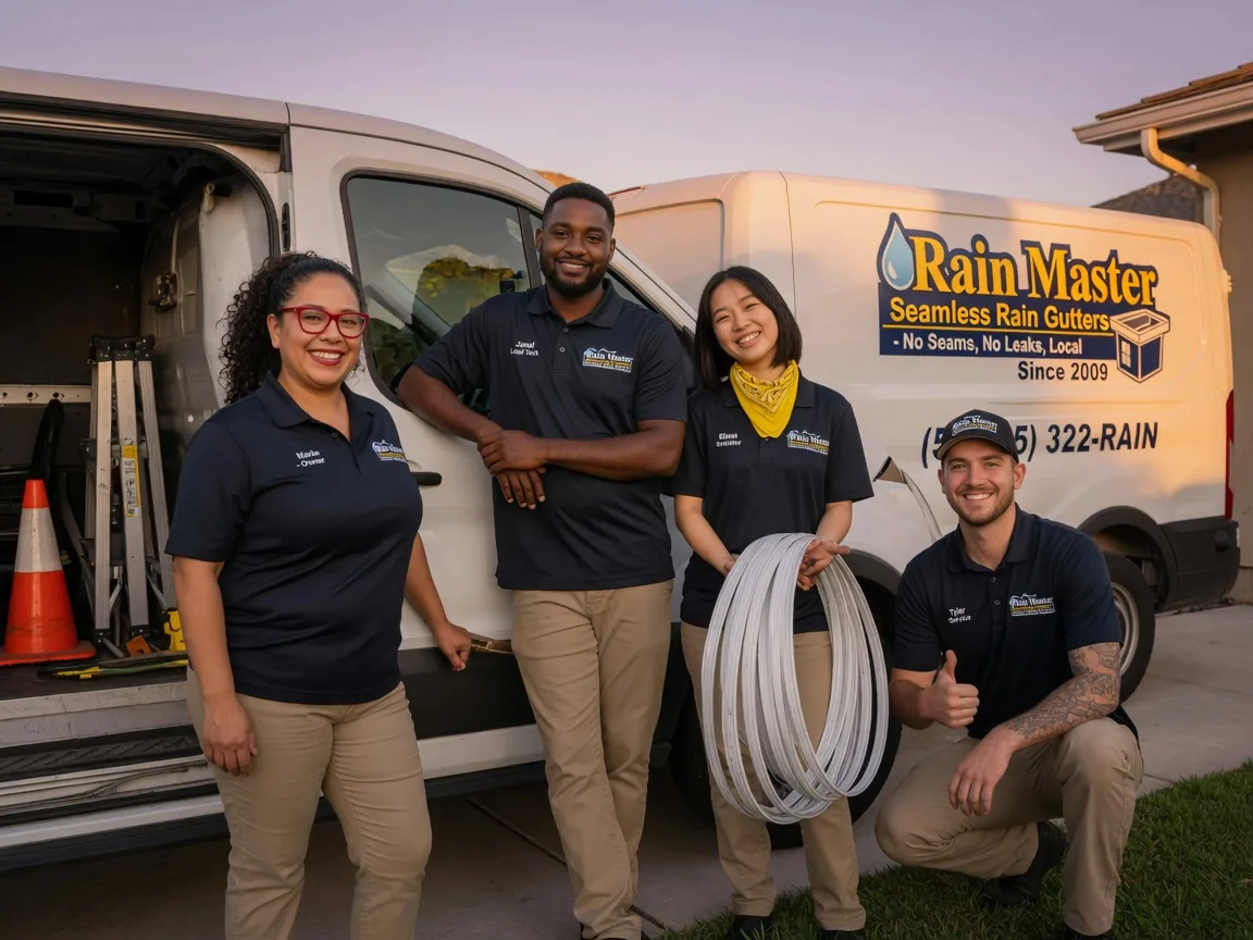 Gutter Installation company in Goleta, CA